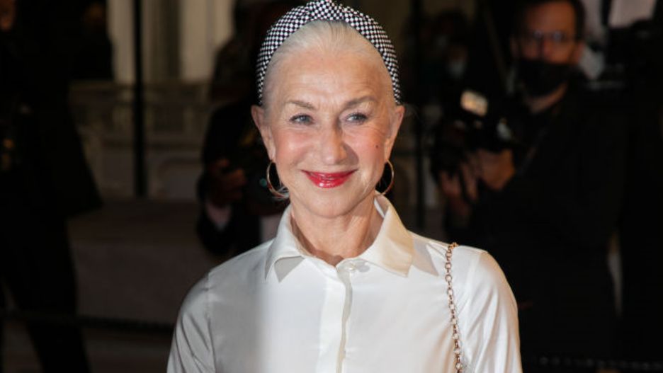 Helen Mirren zachwyciła na pokazie D&G
