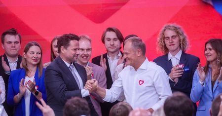 Jest najnowszy sondaż late poll. Znów zmiana
