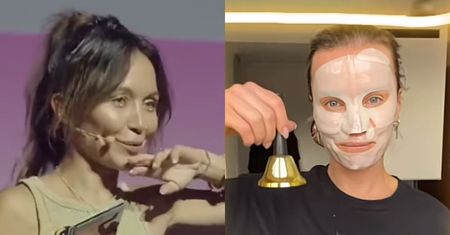 Maffashion DRWI z rytuału płacenia Riyi Sokół. "Wow, muszę zwiększyć limity, miałam ciarki na całym ciele" (WIDEO)