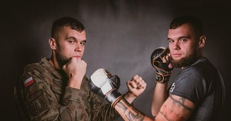 Sportowy duch z wojska – żołnierz 2 LBOT zdobywa złoto w MMA