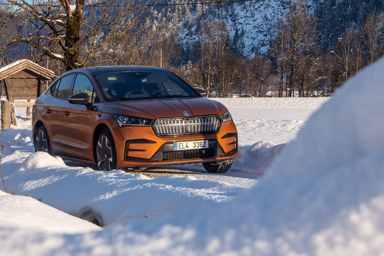 Skoda Enyaq