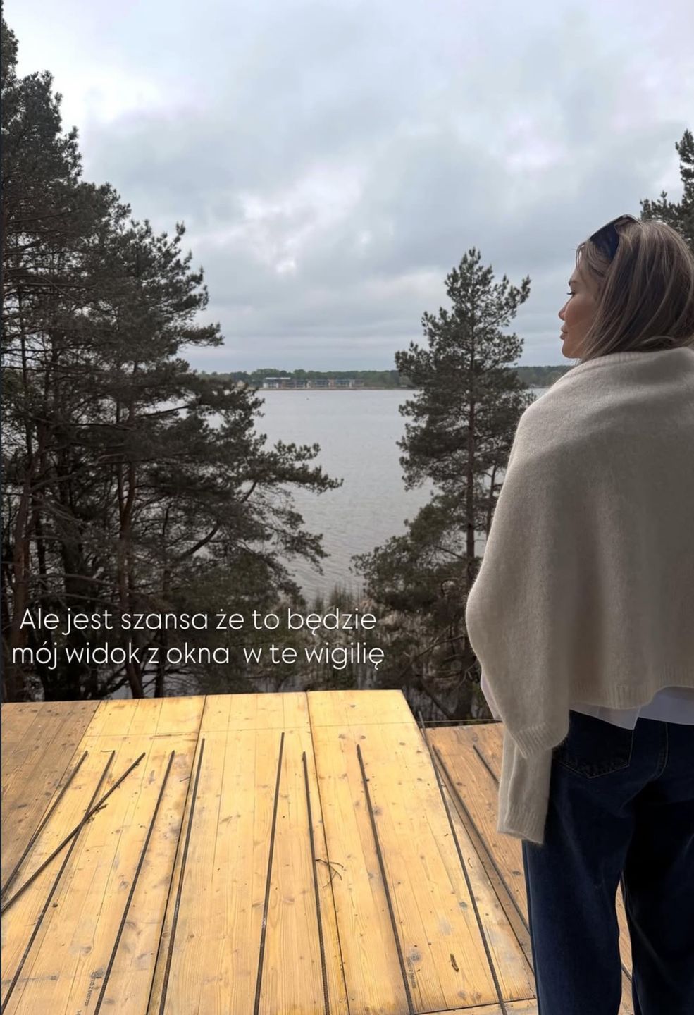 Maja Bohosiewicz pochwaliła się budową
