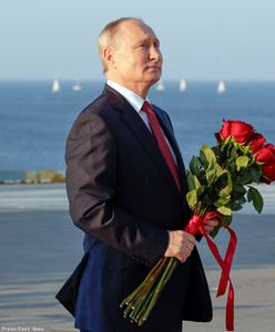 Putin na Krymie. Aneksja "suwerenną wolą narodu"