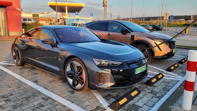 Audi RS e-tron GT