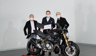 Ducati sprzedało 350 tys. monsterów. To najpopularniejszy model włoskiej marki