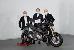 Ducati sprzedało 350 tys. monsterów. To najpopularniejszy model włoskiej marki