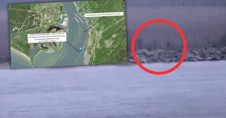 Rosyjscy strażnicy przekroczyli granicę. Estonia podjęła kroki
