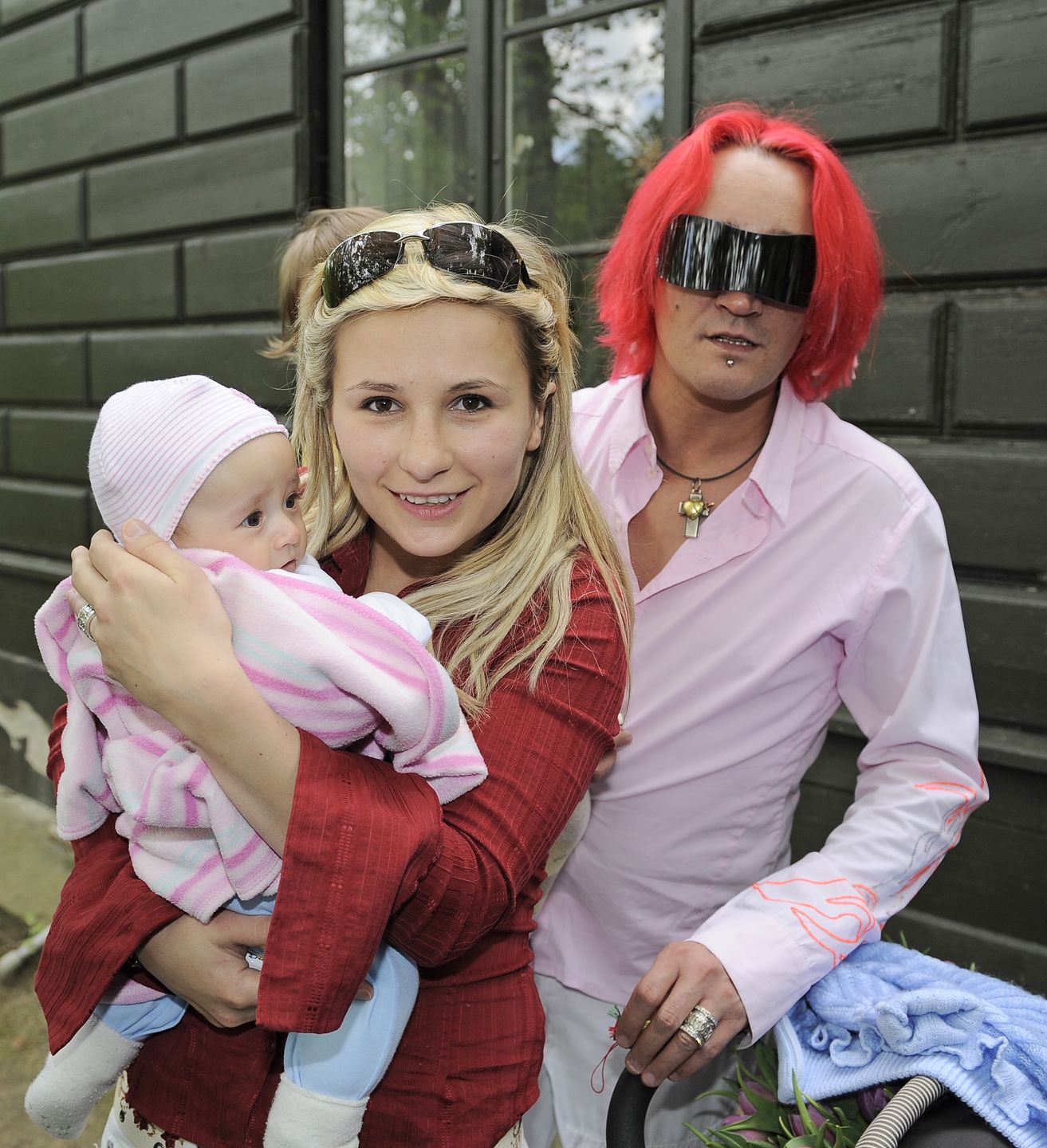 Ania Świątczak i Michał Wiśniewski