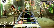 Rock Band Unplugged, czyli szarpanie... klawiszy PSP?