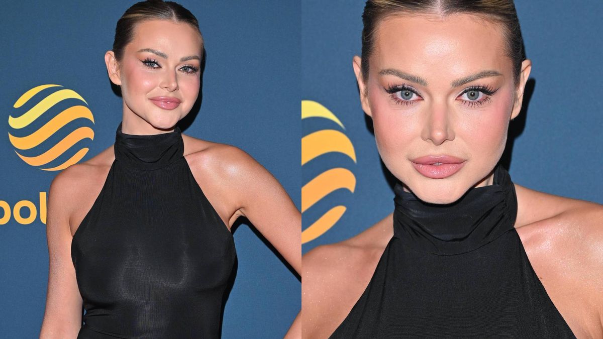 Ola Ciupa w zmysłowej kreacji