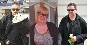 Pogrzeb Stanisławy Celińskiej. Rodzina, przyjaciele i tłumy fanów żegnają artystkę (ZDJĘCIA)
