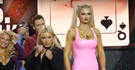 Gwiazda "Love Island" w ringu. Wystąpi w Londynie