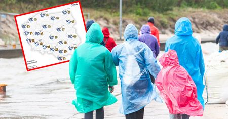 Nadchodzi ochłodzenie. Temperatury nie będą letnie