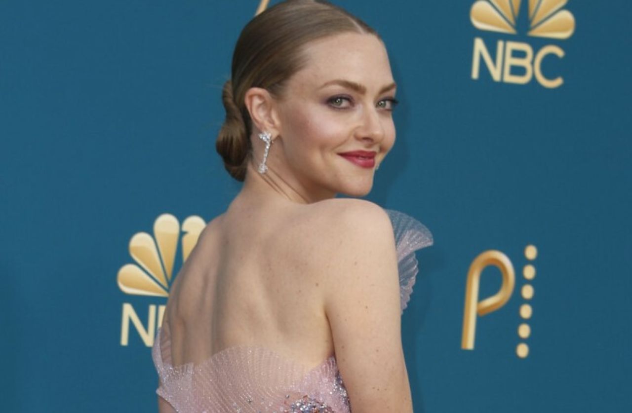 Amanda Seyfried odebrała nagrodę Emmy. Jej kreacja to klasa sama w sobie