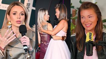 Edyta Górniak ucięła plotki o zakończeniu relacji z Dodą: "Nigdy się NIE PRZYJAŹNIŁYŚMY"