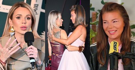 Edyta Górniak ucięła plotki o zakończeniu relacji z Dodą: "Nigdy się NIE PRZYJAŹNIŁYŚMY"