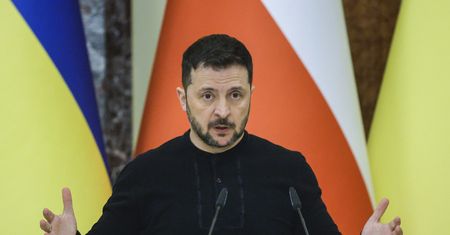 Zełenski: rozmowy z USA są owocne, ale kluczowa pozostaje presja na Putina
