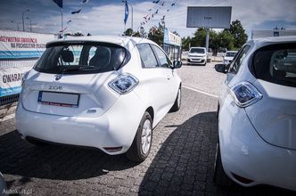 Samochody elektryczne. Polska odstaje na tle Europy