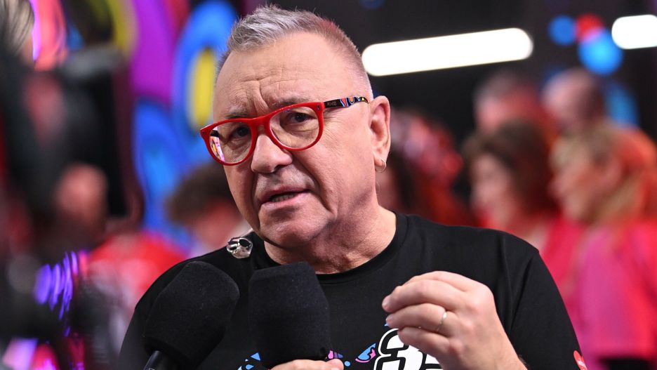 32. Fina? WO?P 2024
28.01.2024 Warszawa 32. Final WOSP 2024
fot: Oleg Marusic/REPORTER
N/z: Jerzy Owsiak
Oleg Marusic/REPORTER