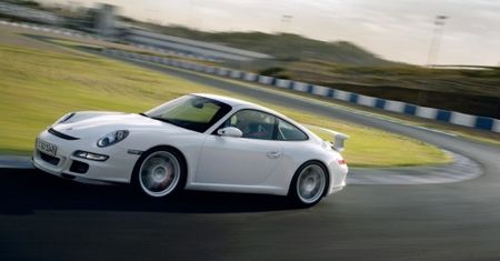 Porsche 911 GT3 z centralnie zamontowanym silnikiem?