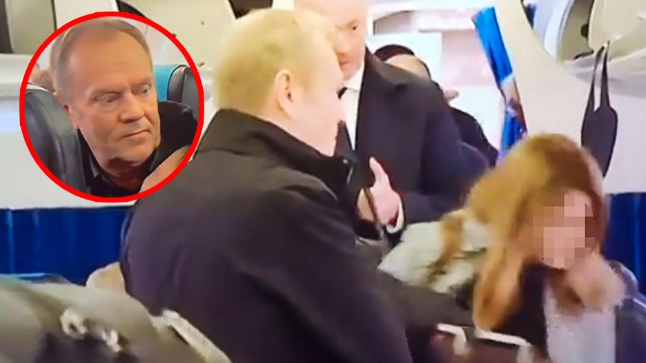 Donald Tusk w drodze do Brukseli
