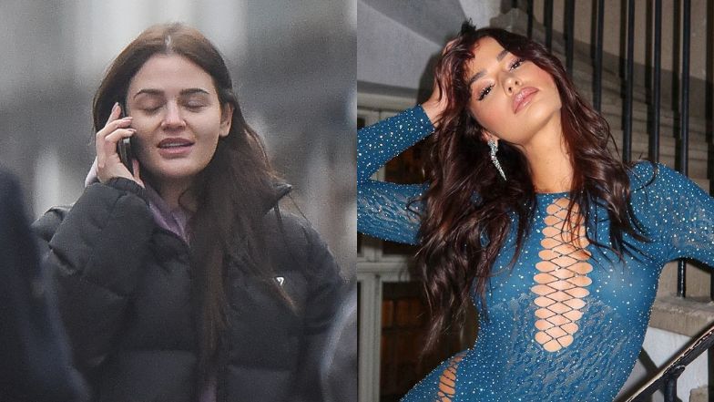 Instagram vs. rzeczywistość - Honorata Skarbek