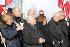 Gorąco na miesięcznicy smoleńskiej. "Zrobiło się niebezpiecznie"