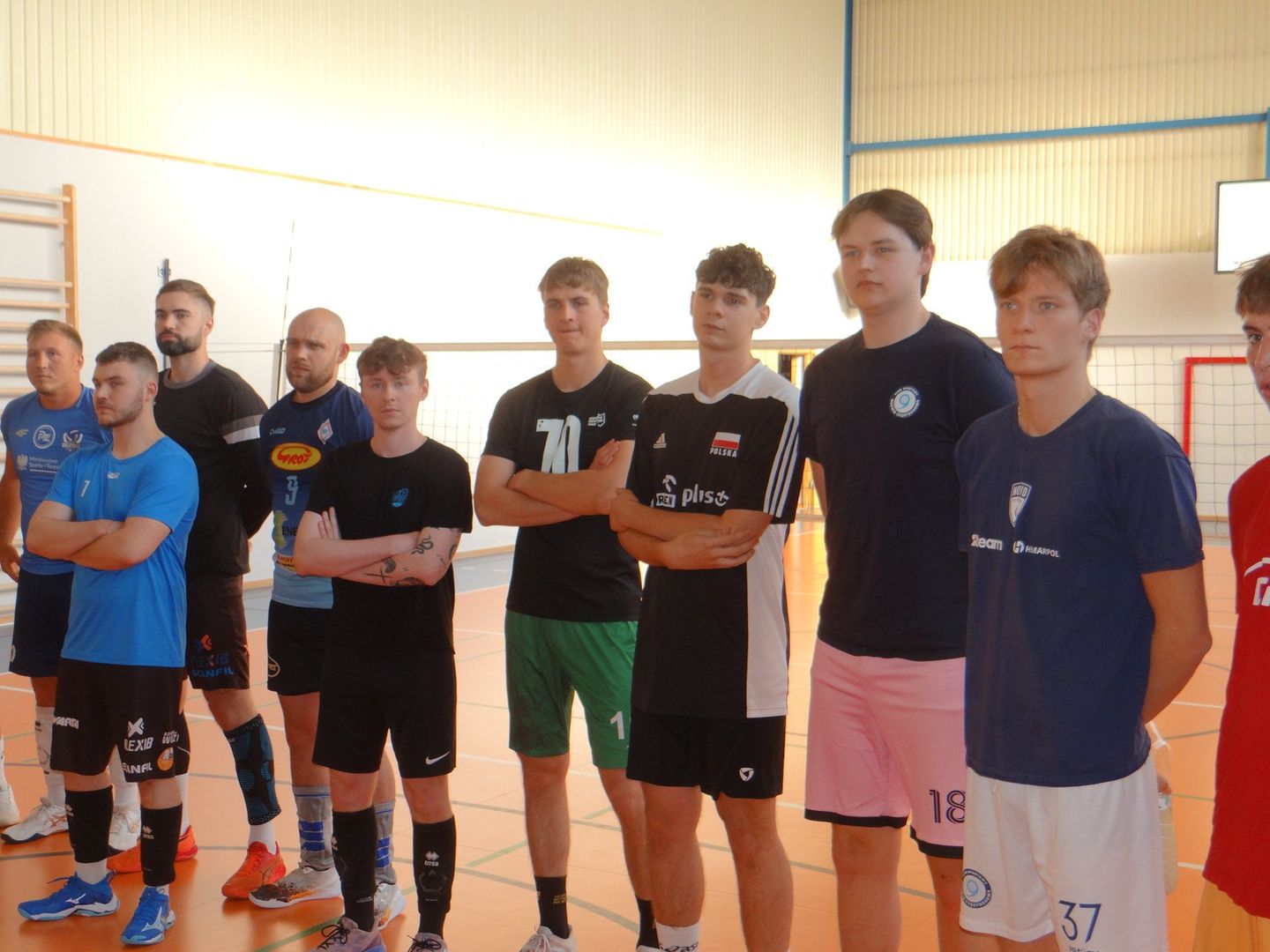 Trening Volley Radomsko
