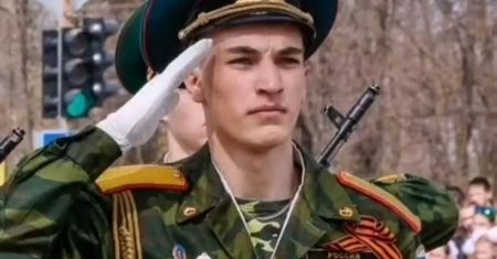 Zginął w Ukrainie. Porucznik tydzień wcześniej skończył 24 lata