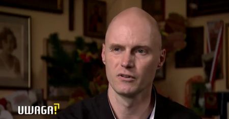 Krzysztof Krawczyk Junior opublikował oświadczenie. "Bardzo mi smutno"