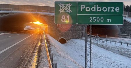 Via Baltica. Jest zgoda na realizację ostatniego odcinka ekspresówki