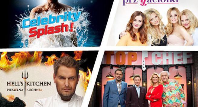 Seriale Polsatu i TVP przedpremierowo w ipli