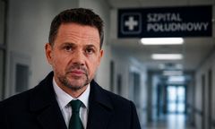 Czy Trzaskowski powinien odejść? Polacy ocenili