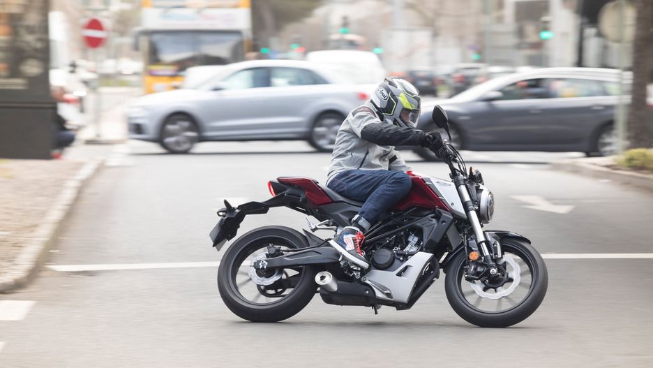 Honda CB125R