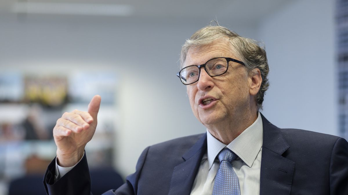 Bill Gates 