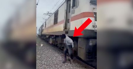 Przestroga dla wszystkich. Potrącił go pociąg, gdy nagrywał filmik na Instagrama