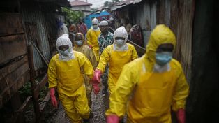 Ebola znów sieje strach w Afryce. Rośnie liczba ofiar nowej epidemii w Kongu