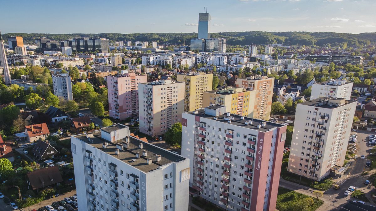 Biznesu się już tu nie robi. Wynajem mieszkań mniej opłacalny