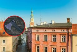 Radna z siekierą na sesji w Poznaniu. Chciała rozwiązać spór