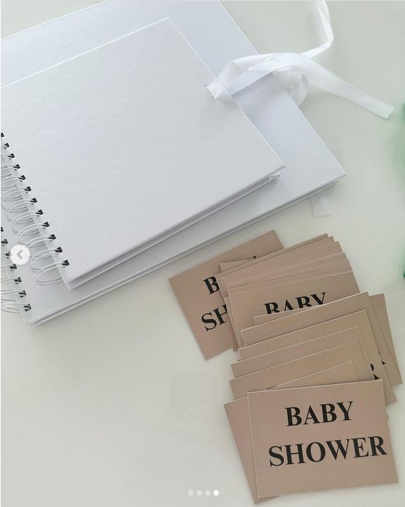 Wersow i Friz pokazali film z wystawnego baby shower