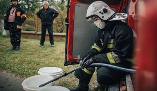 Jak strażak został woziwodą