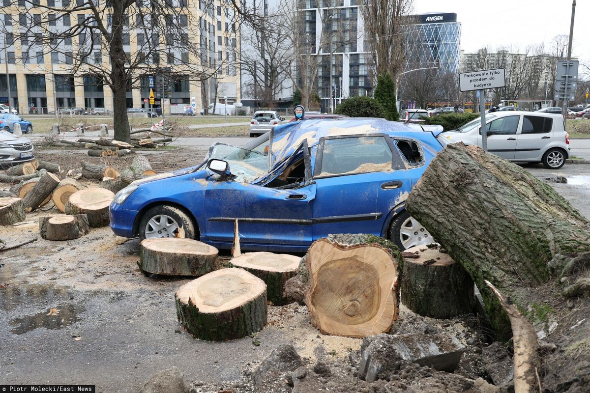 Pogoda na czwartek: groźny niż uderzy w Polskę 