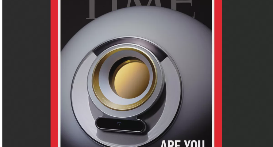 To może być przełom w technologii. The Orb Sama Altmana przeskanuje oko