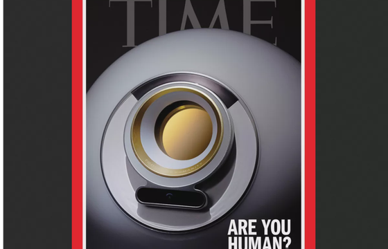 To może być przełom w technologii. The Orb Sama Altmana przeskanuje oko