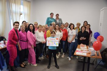 Nowotomyskie Amazonki zachęcają do integracji. "Pokazujemy, że po chorobie można żyć pełnią życia"
