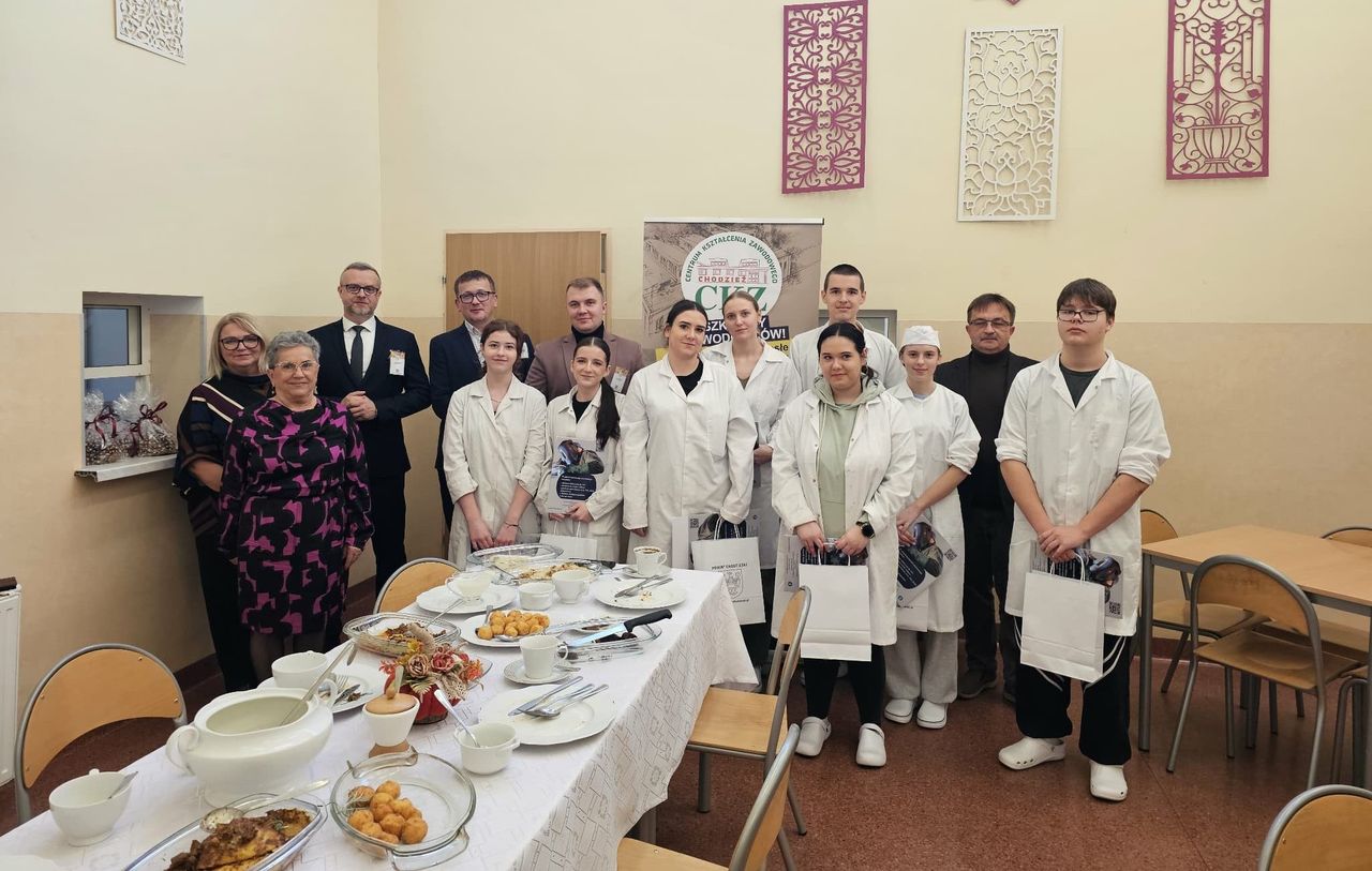Smaki Swojskiej Pyry: młodzi kucharze pokazali talent