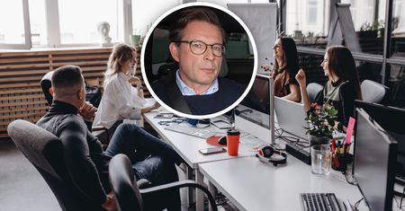 "Widzimy trochę stagnacji". Mówi, co się dzieje na rynku pracy