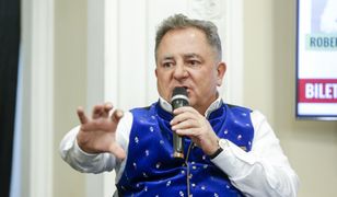 Robert Makłowicz zakłada własną markę żywności. Będzie robić makaron i konserwy