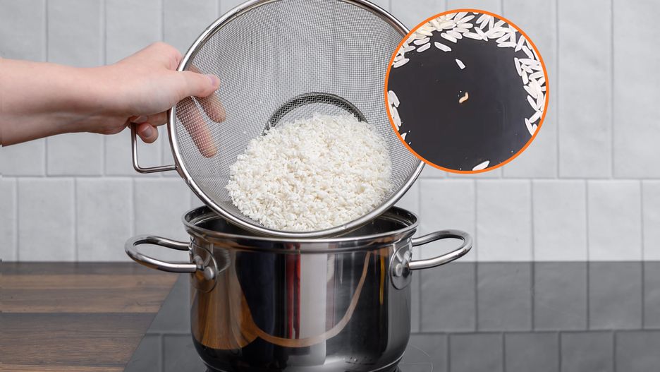 Larwy w ryżu Basmati. Sonko o kontrolach i przyczynach