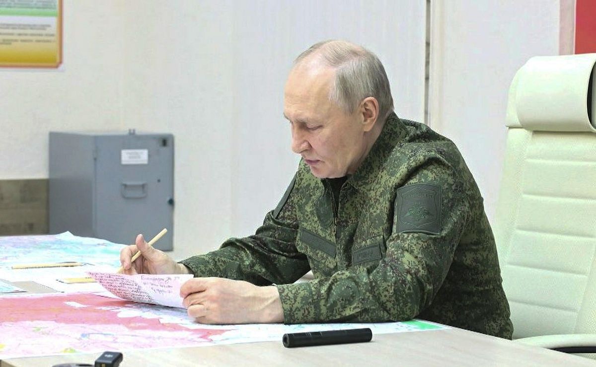 Putin nie będzie zadowolony. Najgorszy miesiąc od trzech lat